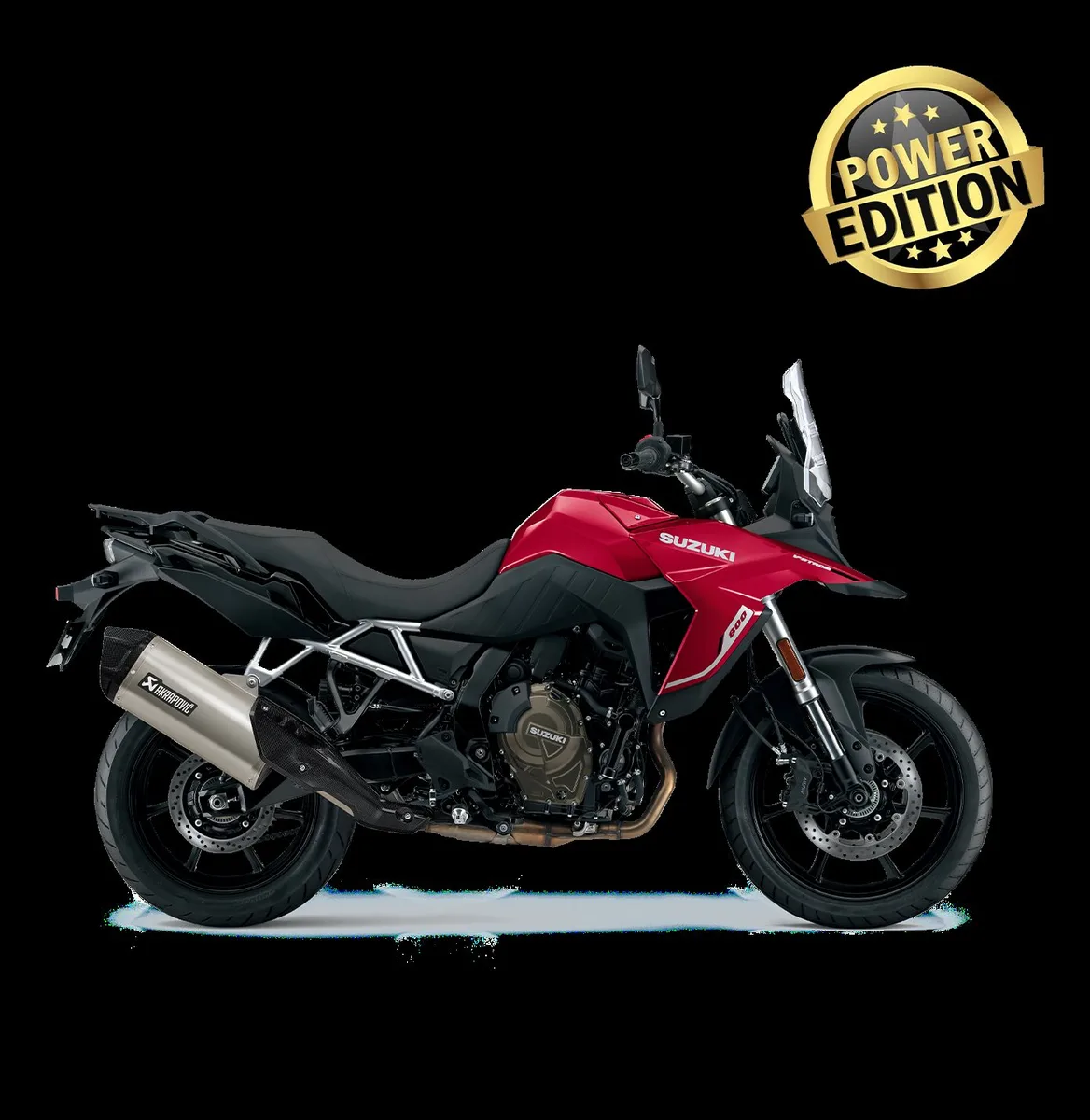 Suzuki V-Strom 800 DL800 RQM6PW POWER EDITION