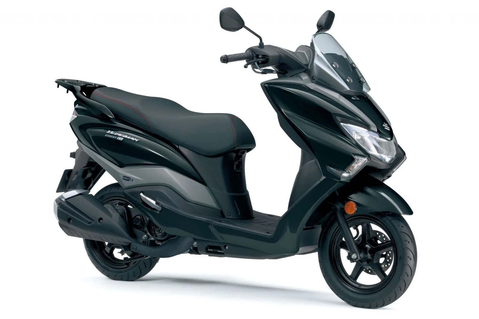Suzuki Burgman Street 125EX UB125LNMM6