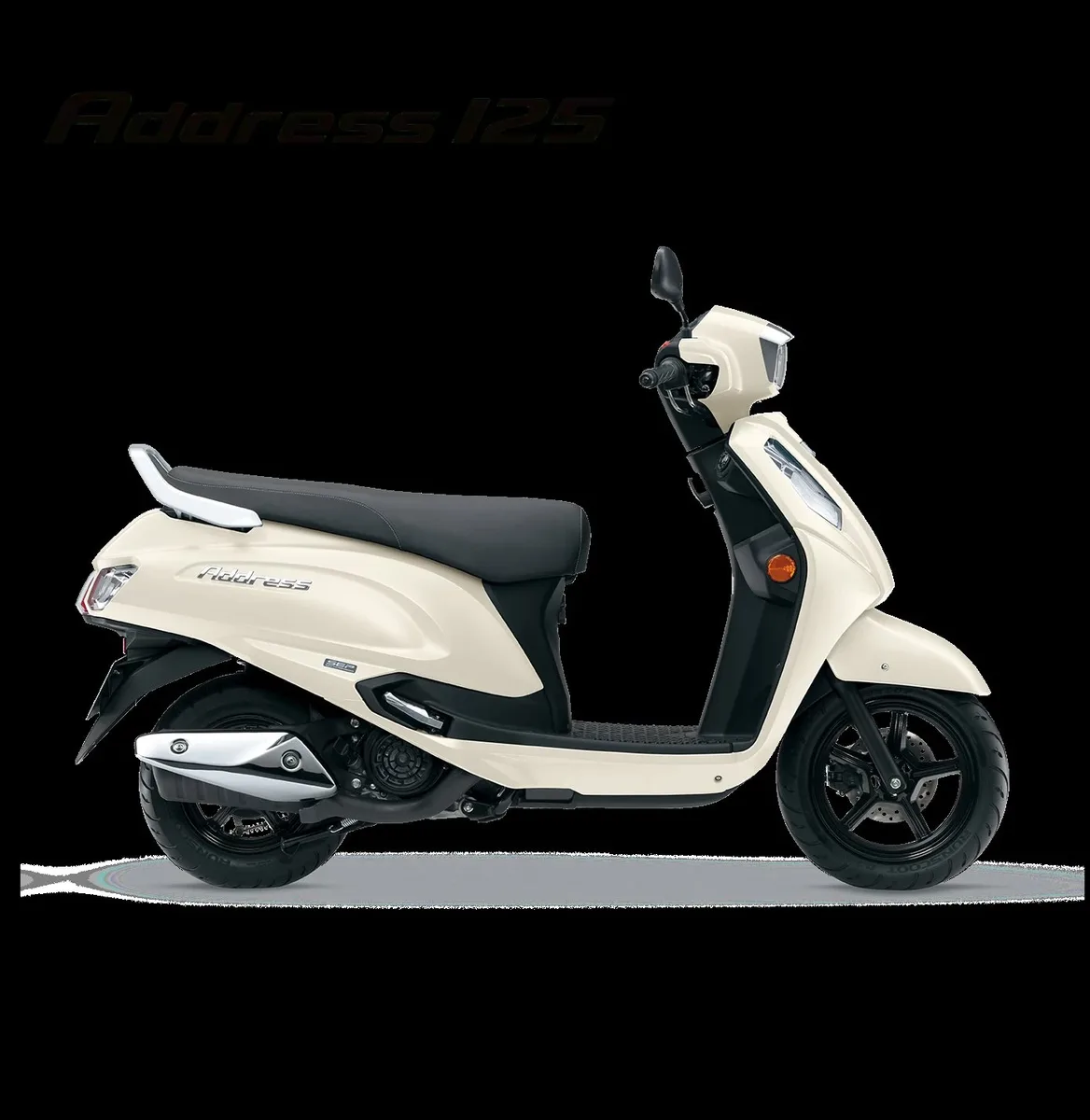 Suzuki Address 125 UZ125NWEM6