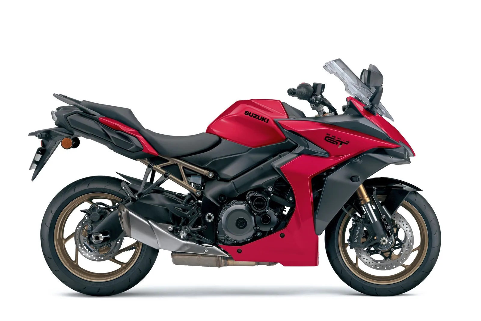 Suzuki GSX-S1000GT GSX-S1000 TRQM5T Travel Edition