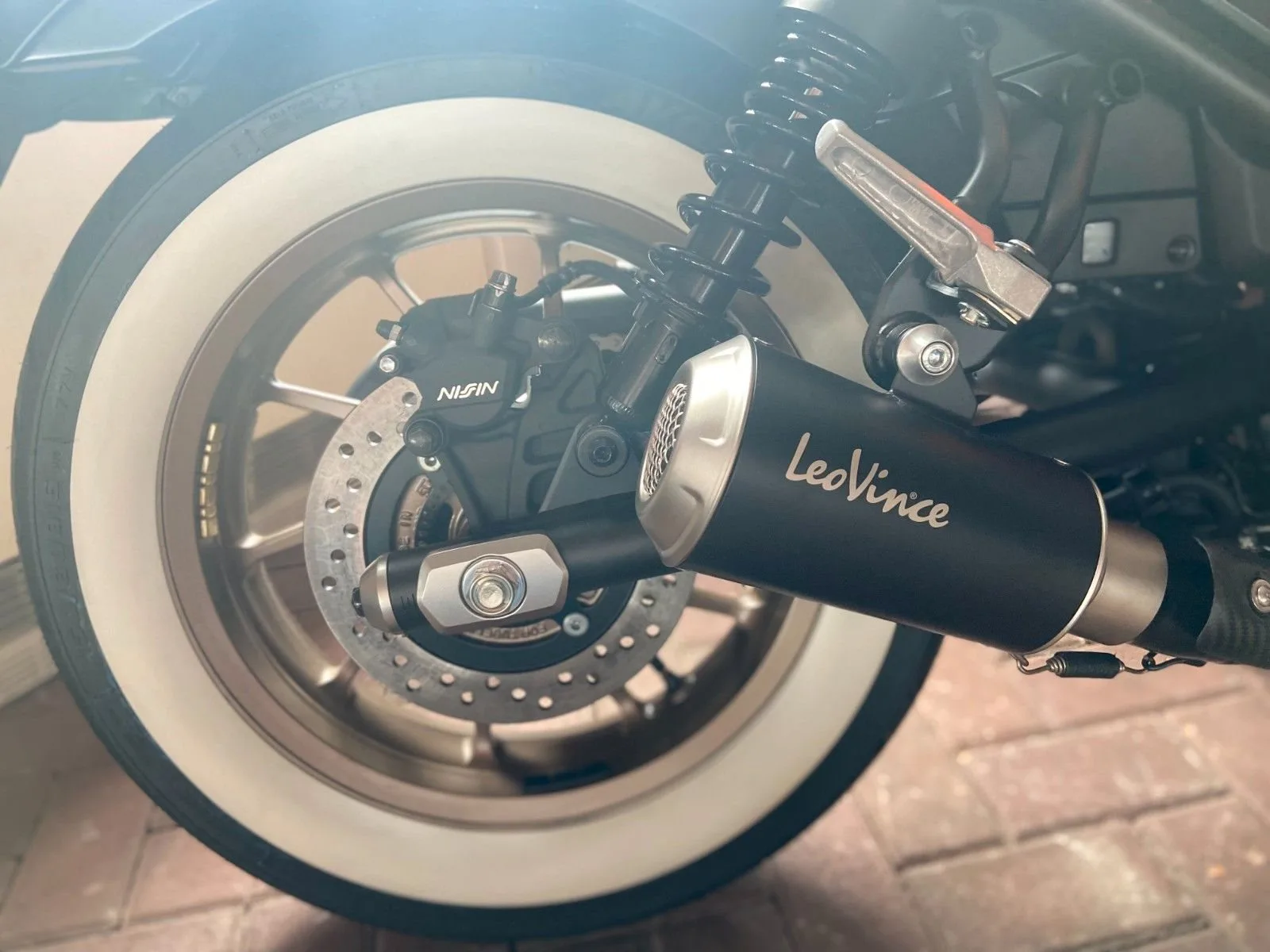 Honda CMX500 Rebel