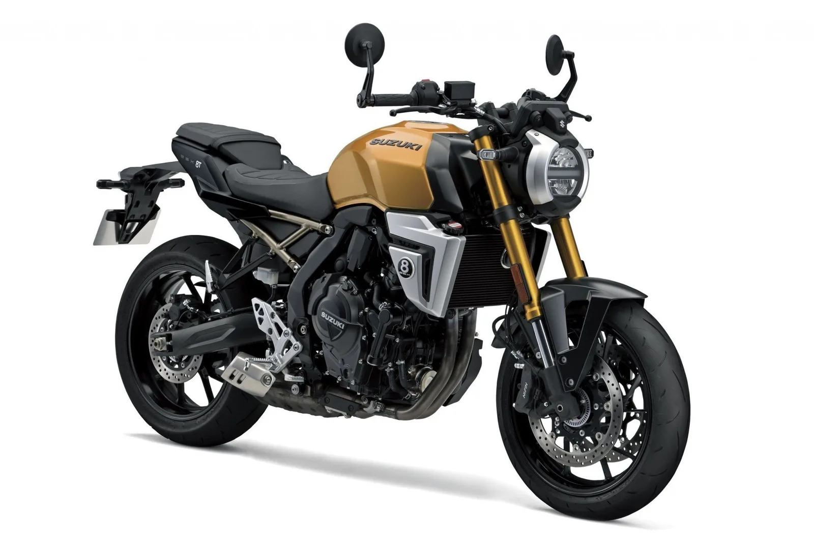 Suzuki GSX-8T GSX800T