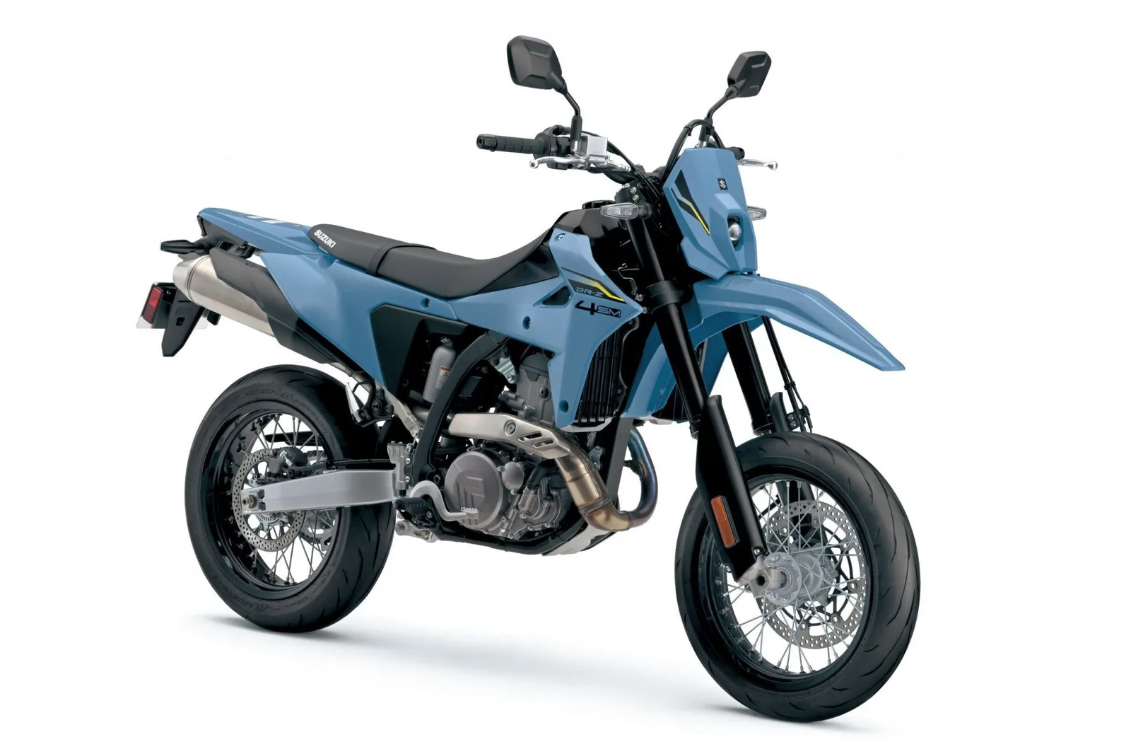 Suzuki DR-Z4SM Suzuki DR-Z 400 SM