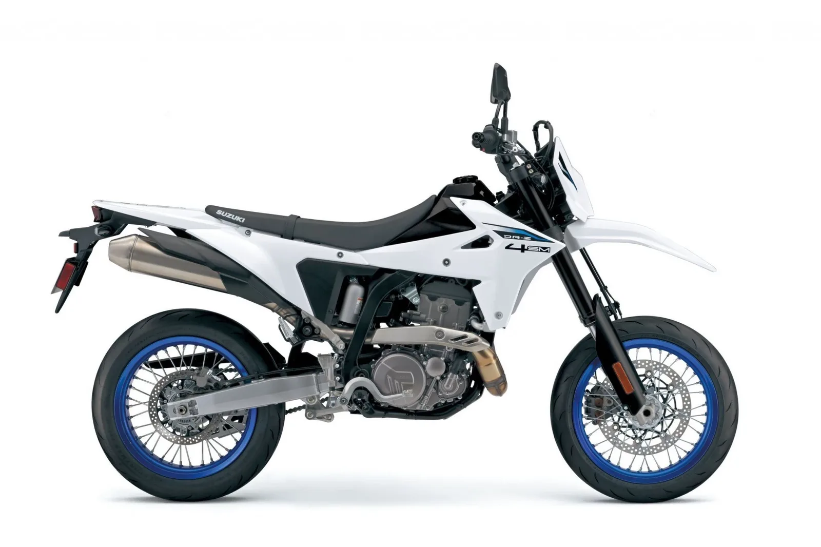 Suzuki DR-Z4SM Suzuki DR-Z 400 SM