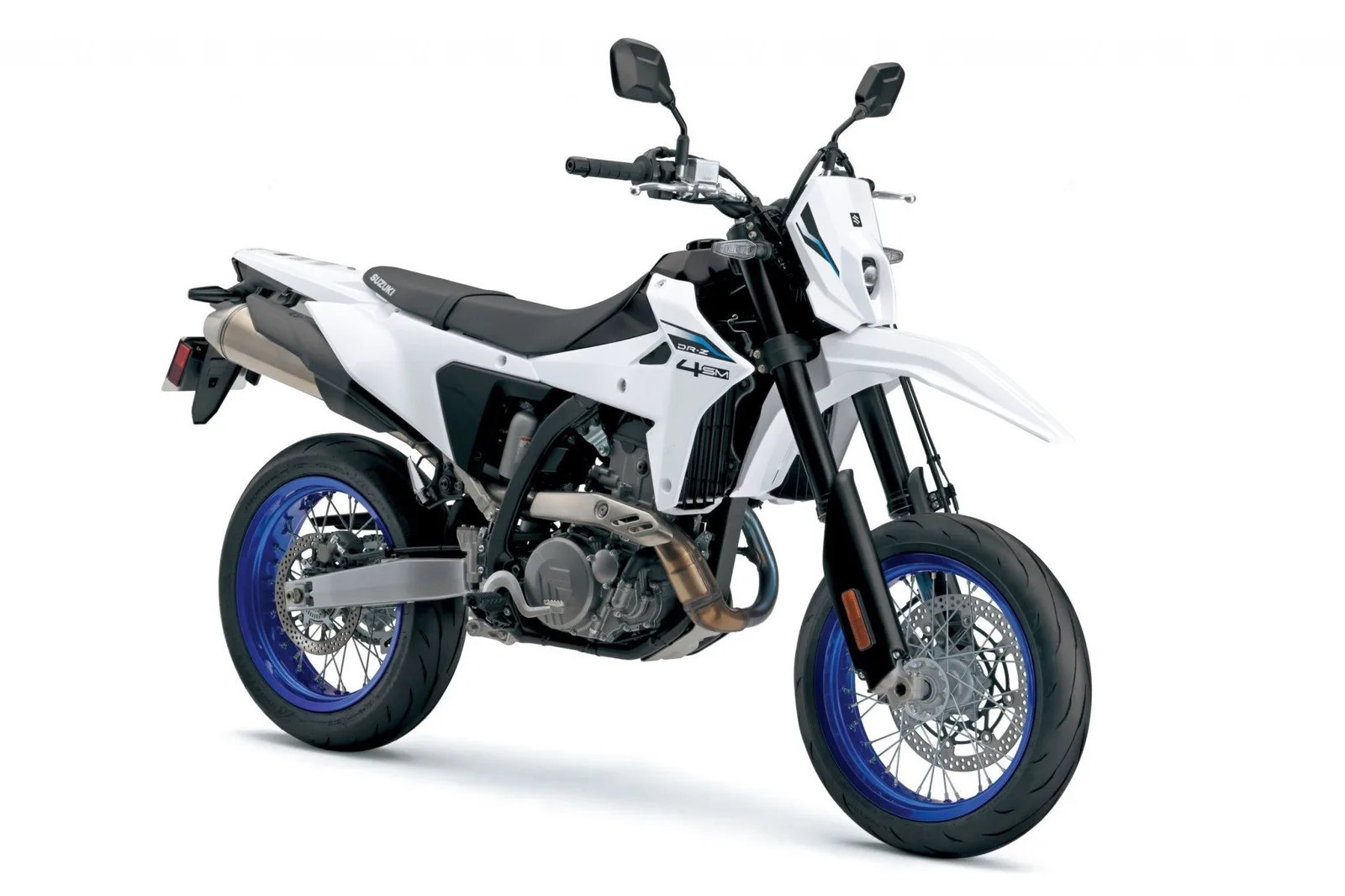 Suzuki DR-Z4SM Suzuki DR-Z 400 SM