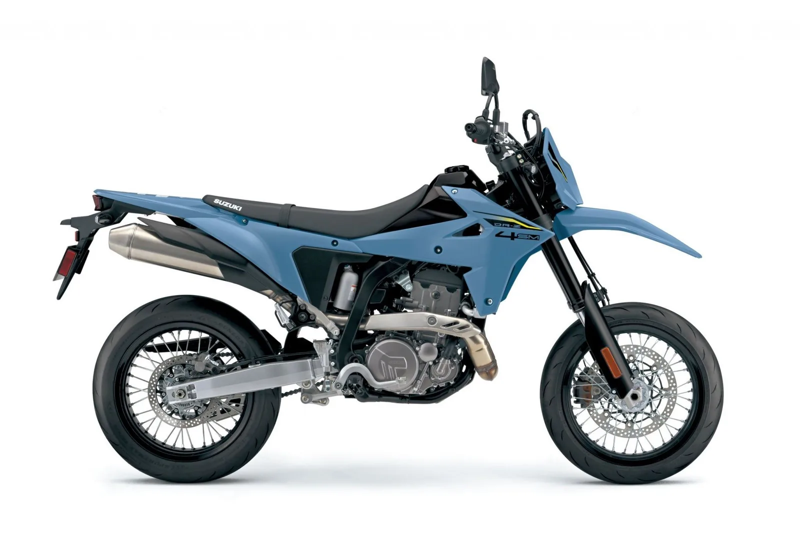 Suzuki DR-Z4SM Suzuki DR-Z 400 SM