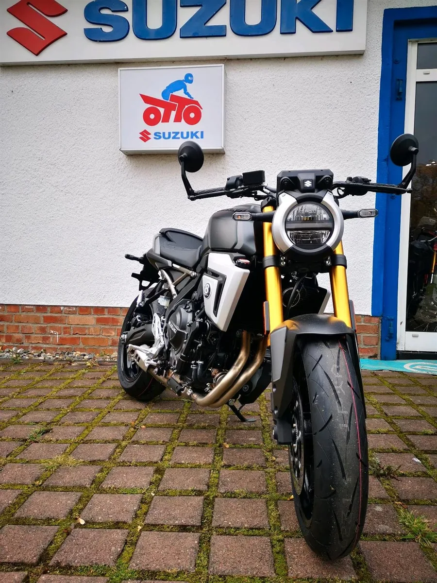 Suzuki GSX-8T GSX800T
