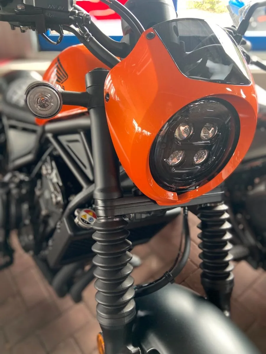 Honda CMX500 Rebel