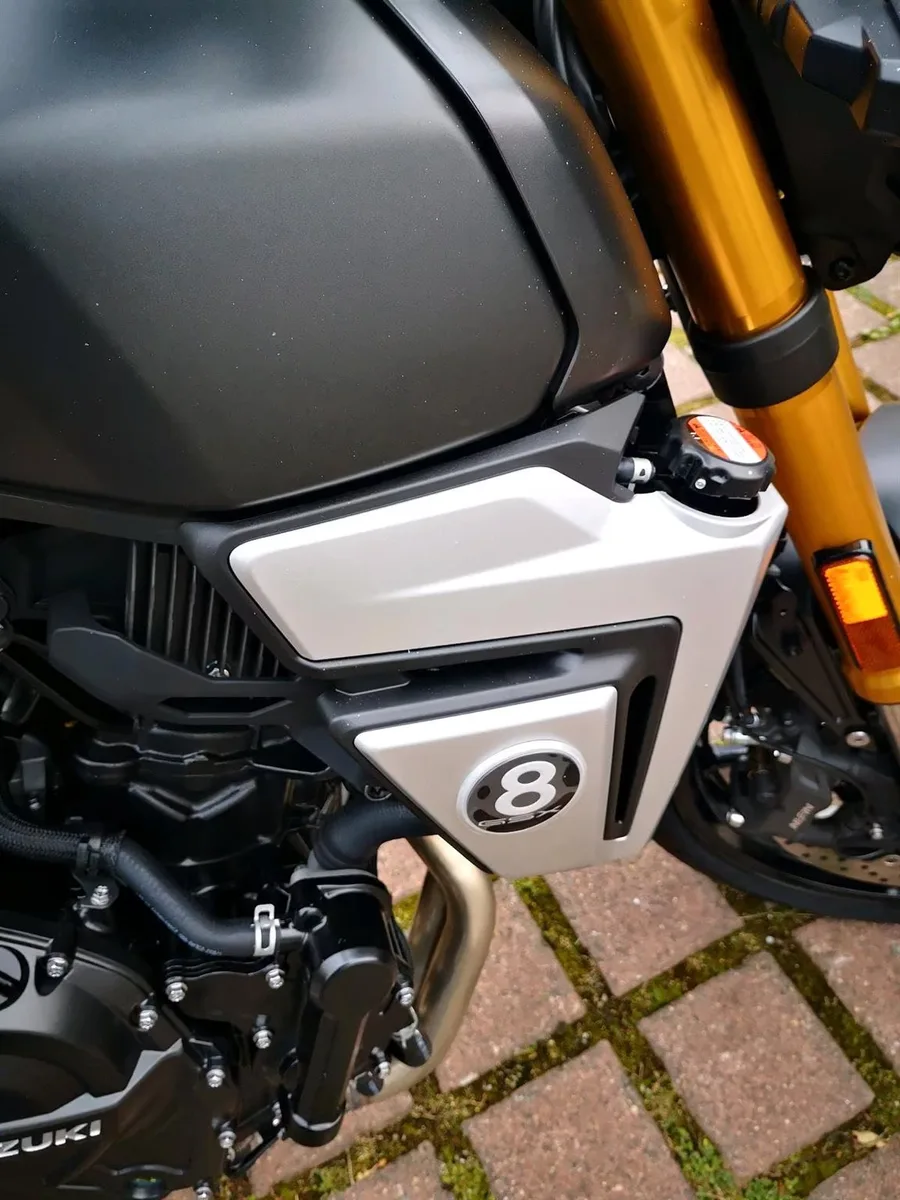 Suzuki GSX-8T GSX800T