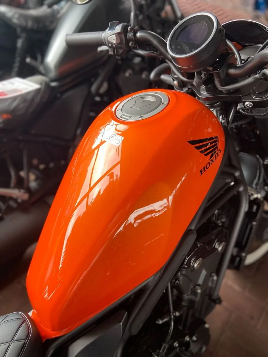 Honda CMX500 Rebel