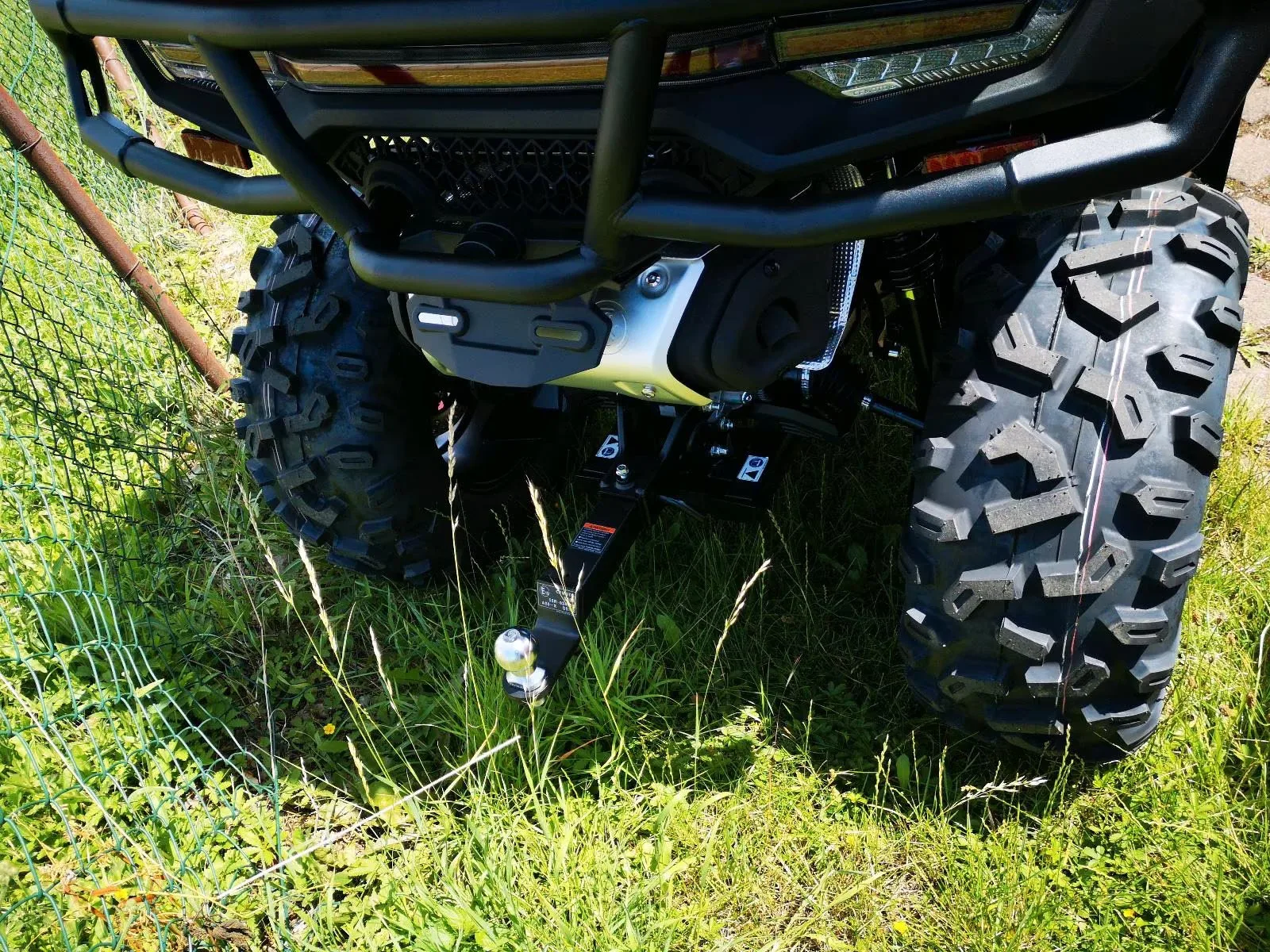 CFMOTO CForce 850 Touring Pro Limited CFORCE 850 Touring Pro ABS