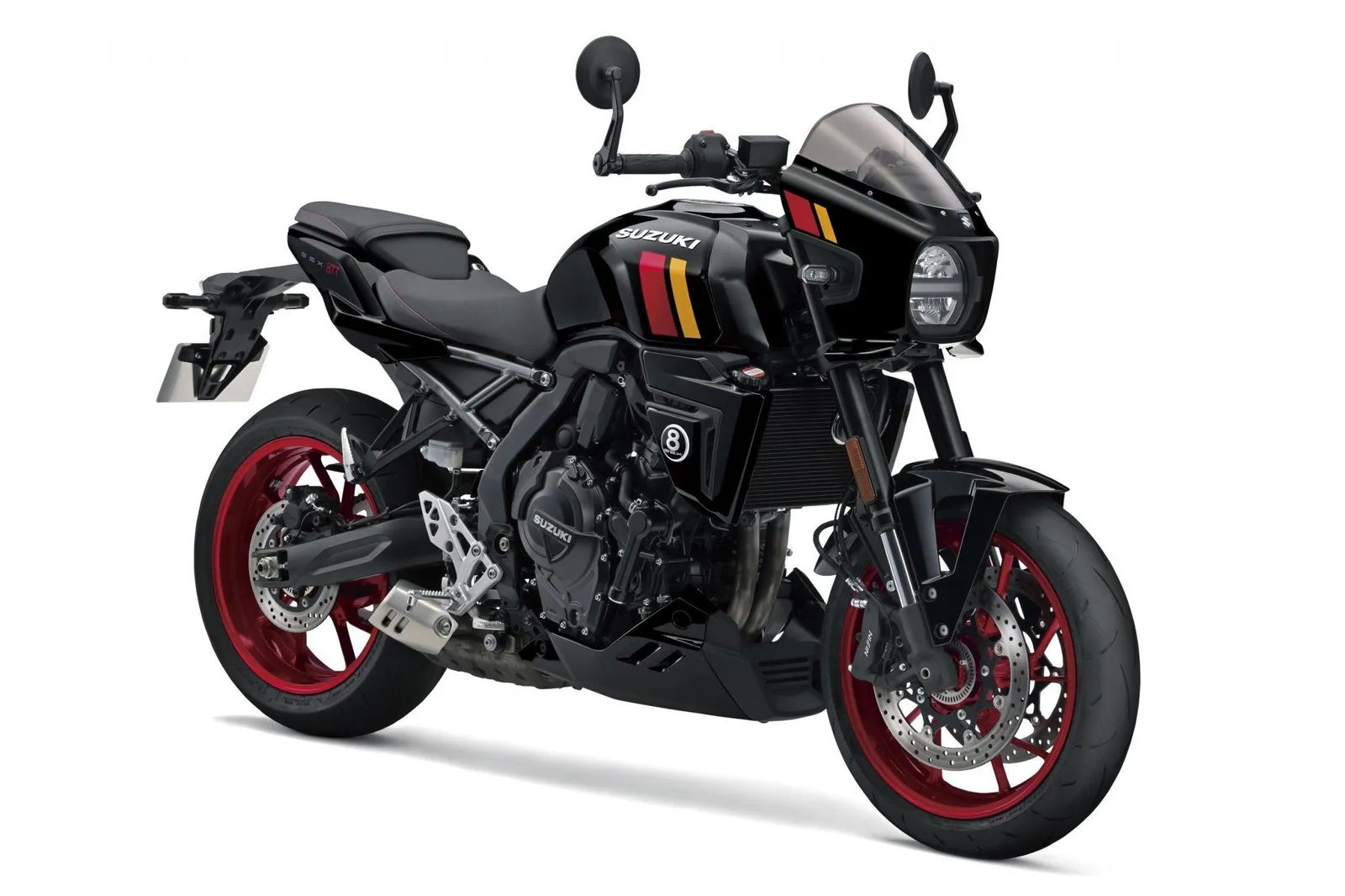 Suzuki GSX-8TT Suzuki GSX-800TT