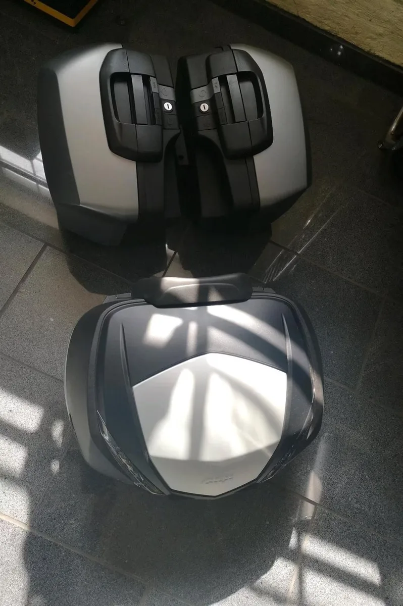 BMW R 1200 R inkl.verbauten Zubehör