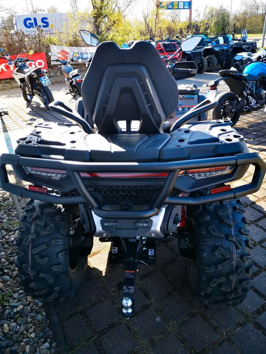 CFMOTO CFORCE 1000 Touring Pro CFORCE 1000 Touring Pro ABS inkl.verbauten Zubehör