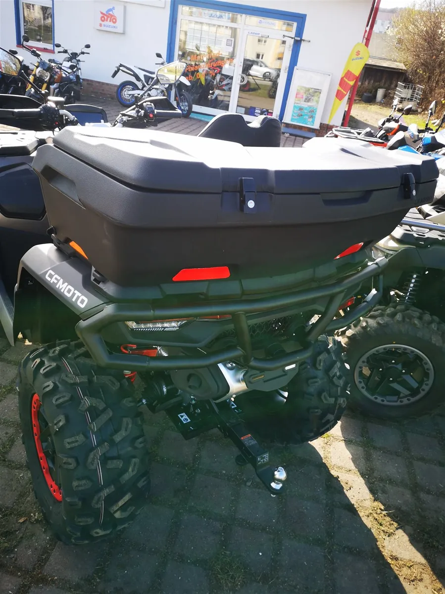 CFMOTO CFORCE 1000 Touring Pro CFORCE 1000 Touring Pro ABS inkl.verbauten Zubehör