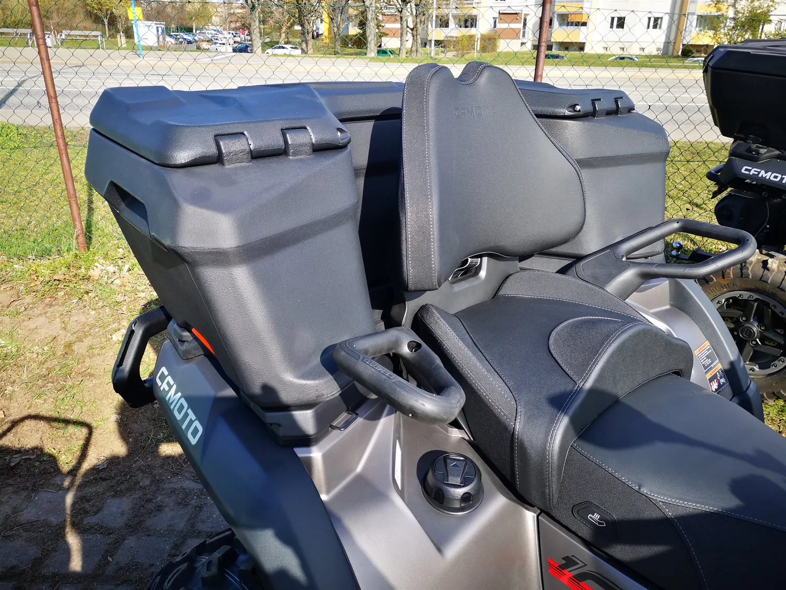 CFMOTO CFORCE 1000 Touring Pro CFORCE 1000 Touring Pro ABS inkl.verbauten Zubehör