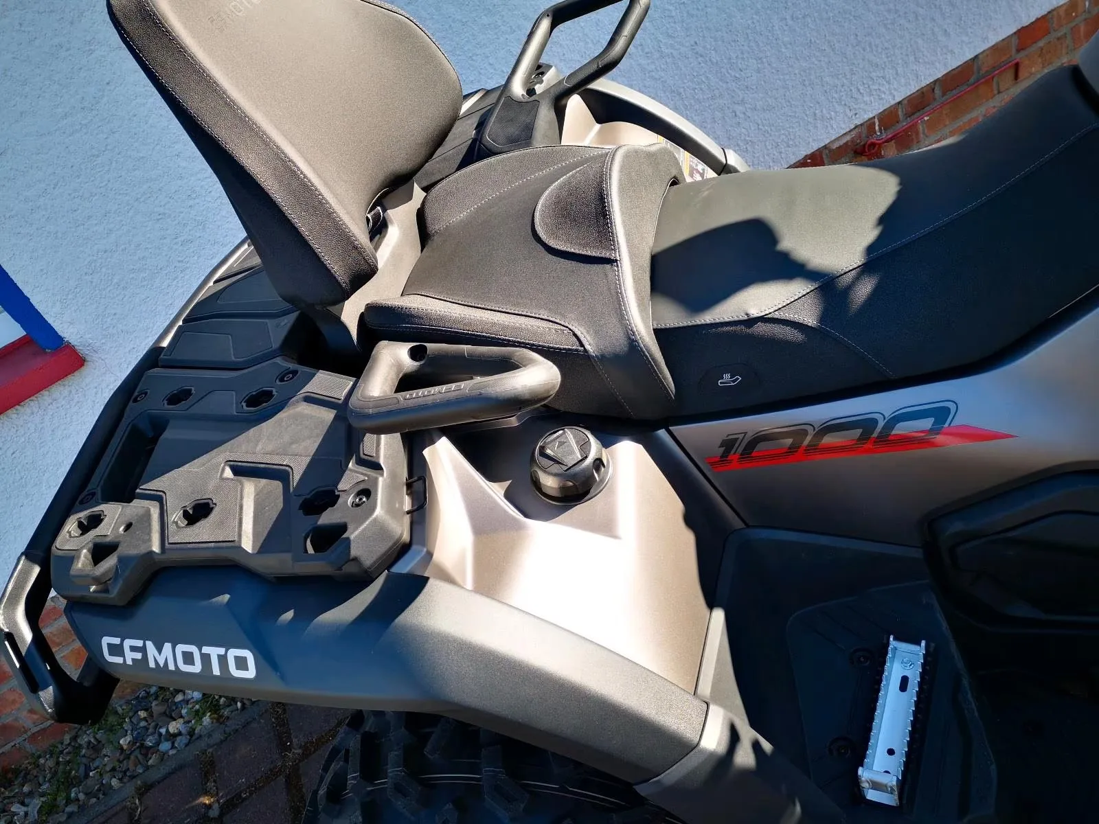 CFMOTO CFORCE 1000 Touring Pro CFORCE 1000 Touring Pro ABS inkl.verbauten Zubehör