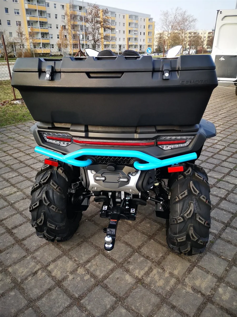 CFMOTO CFORCE 1000 MUD Version CFMOTO CFORCE 1000 Touring Pro ABS MUD Version