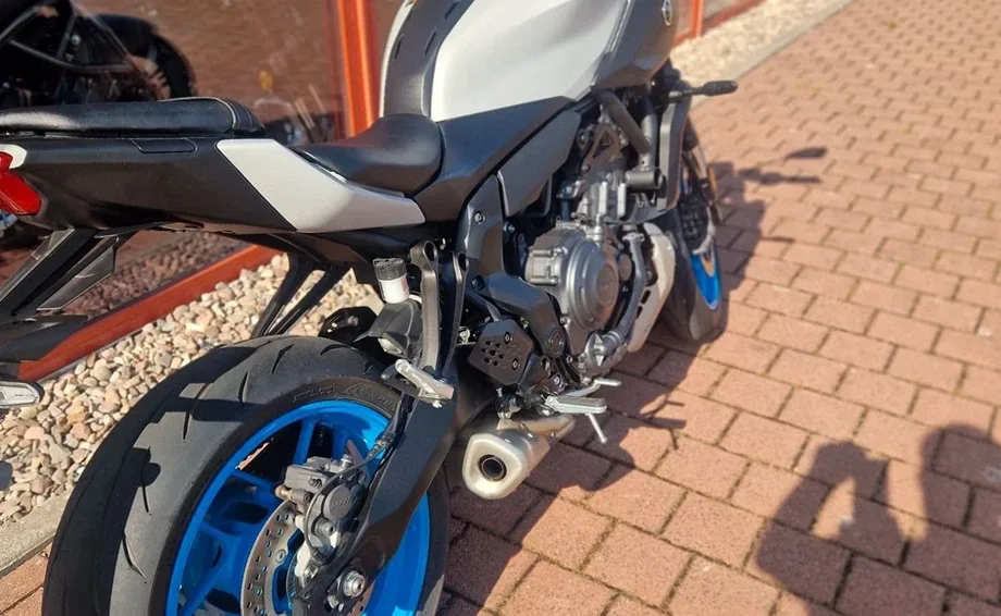 Yamaha MT-07
