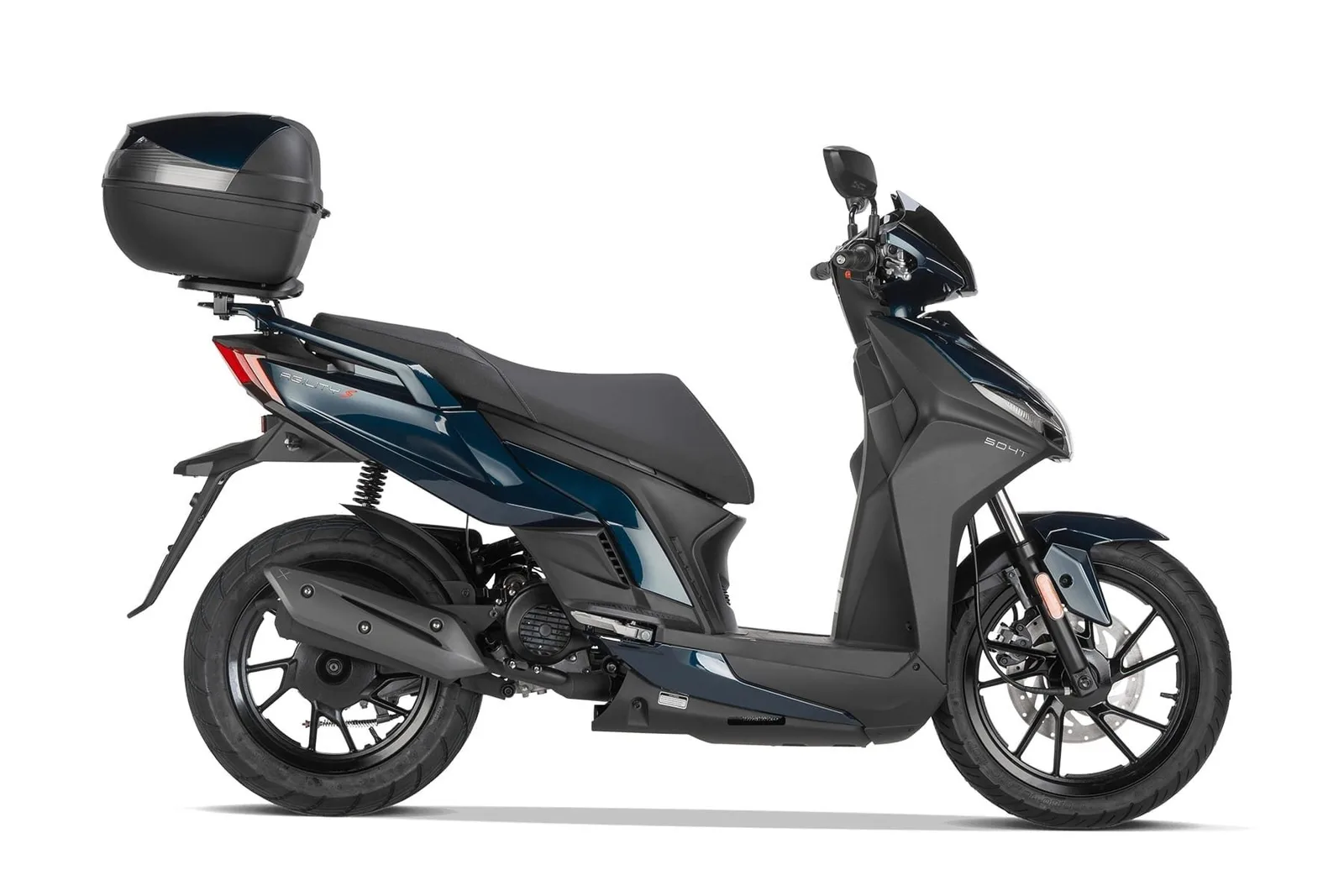Kymco Agility S 50i