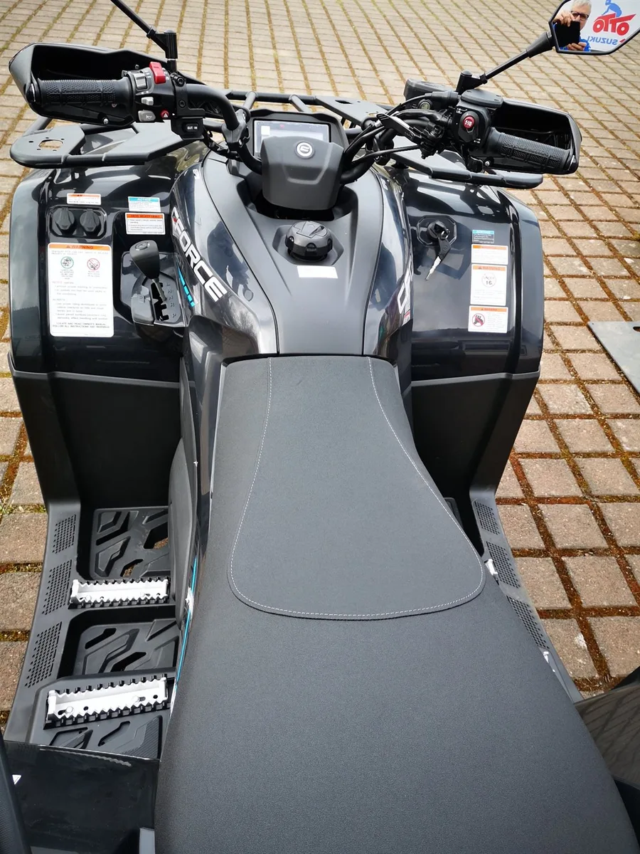 CFMOTO CFORCE 450 L CFORCE 450L ABS T3b mit Zubehörpaket
