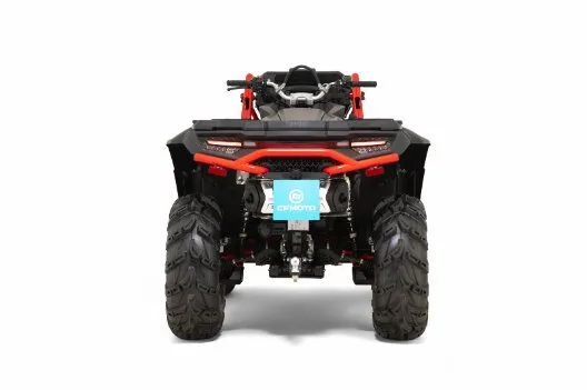 CFMOTO CFORCE 1000 MUD Version CFMOTO CFORCE 1000 Touring Pro ABS MUD Version