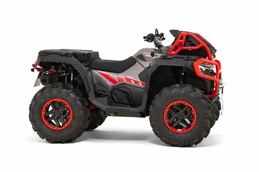 CFMOTO CFORCE 1000 MUD Version CFMOTO CFORCE 1000 Touring Pro ABS MUD Version