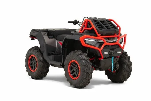 CFMOTO CFORCE 1000 MUD Version CFMOTO CFORCE 1000 Touring Pro ABS MUD Version
