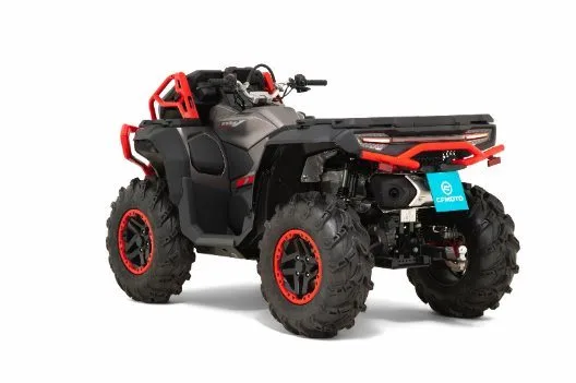 CFMOTO CFORCE 1000 MUD Version CFMOTO CFORCE 1000 Touring Pro ABS MUD Version
