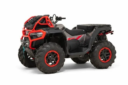 CFMOTO CFORCE 1000 MUD Version CFMOTO CFORCE 1000 Touring Pro ABS MUD Version