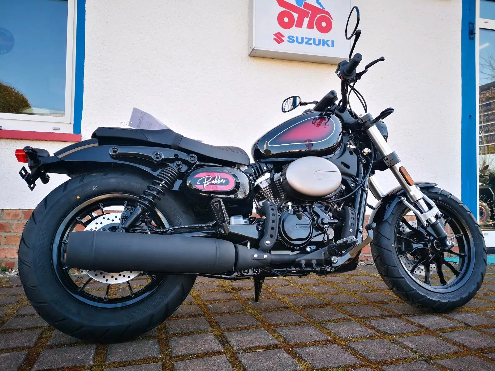 Hyosung GV 125i S Aquila EVO ABS