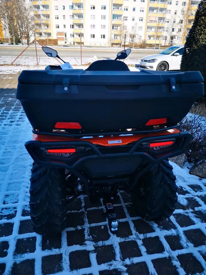 CFMOTO CFORCE 450 L CFORCE 450L ABS T3b mit Zubehörpaket