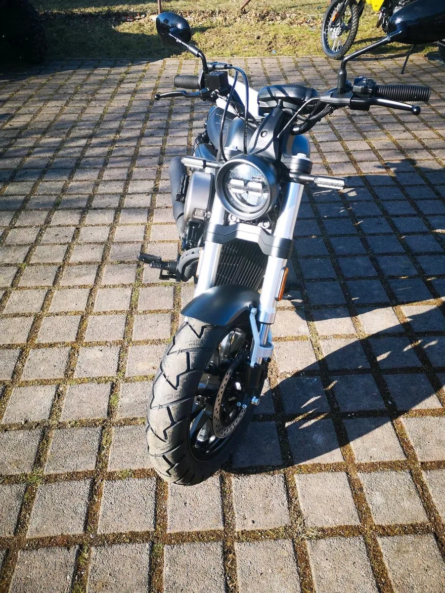 Hyosung GV 125i S Aquila EVO ABS