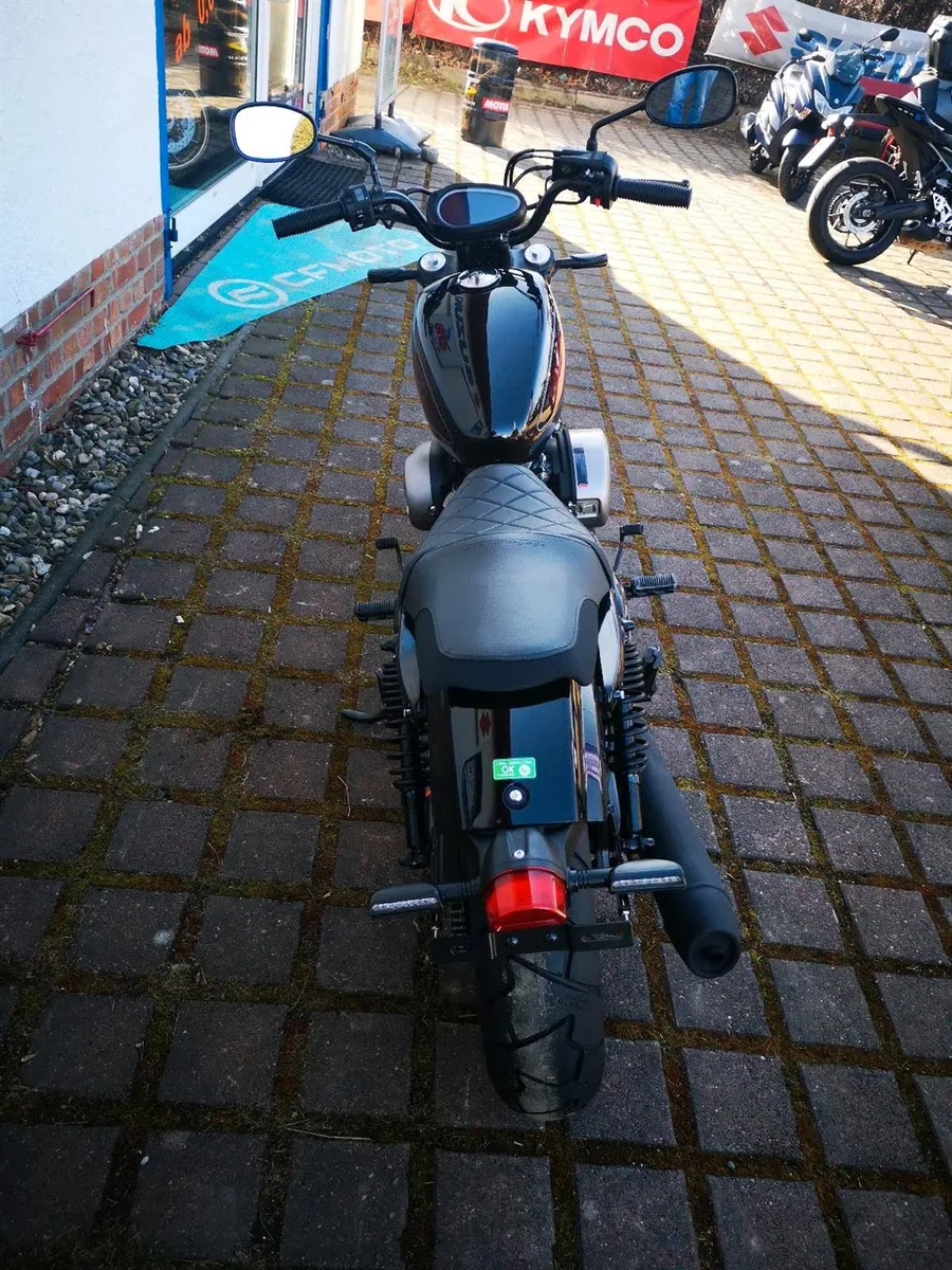 Hyosung GV 125i S Aquila EVO ABS
