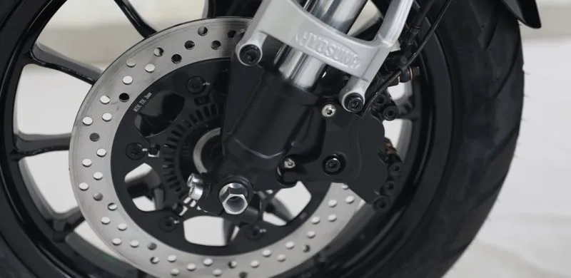 Hyosung GV 125i S Aquila EVO ABS