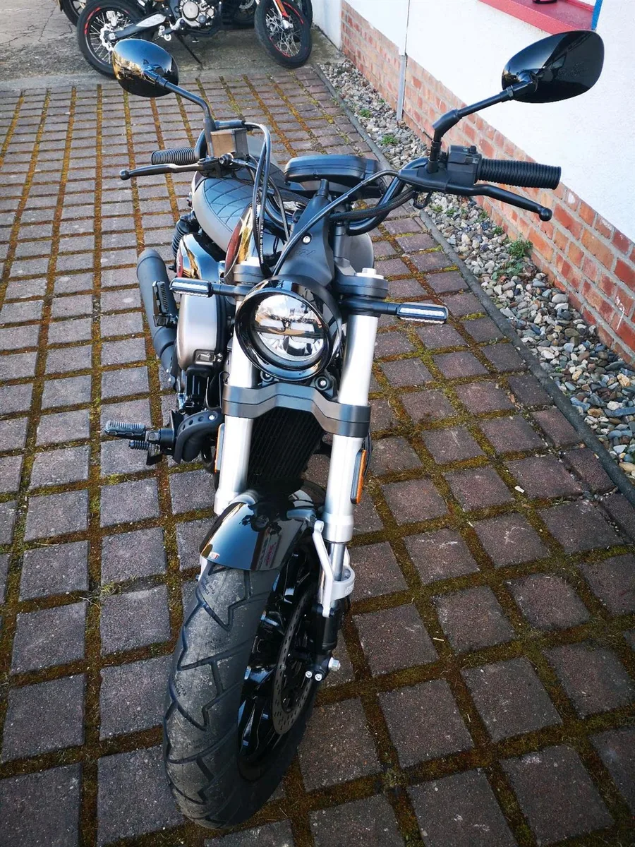 Hyosung GV 125i S Aquila EVO ABS