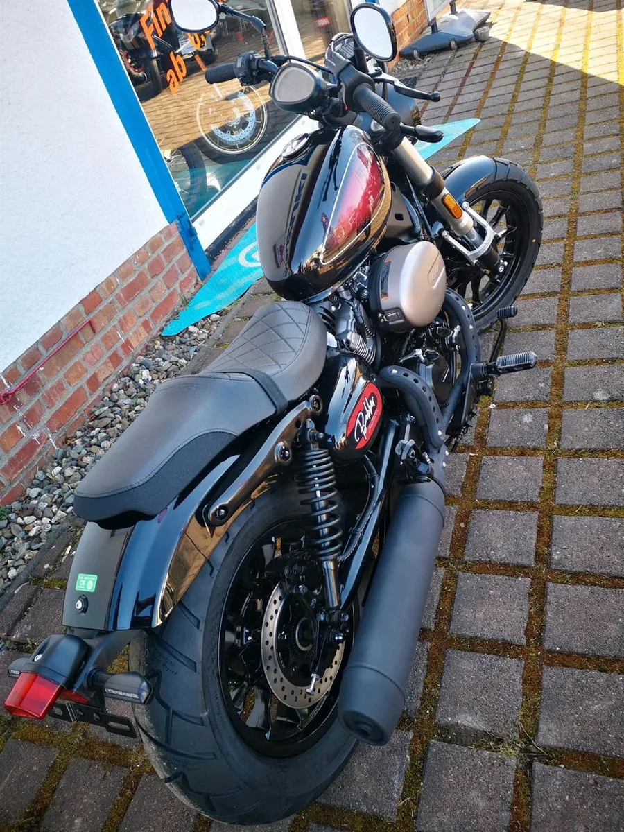Hyosung GV 125i S Aquila EVO ABS