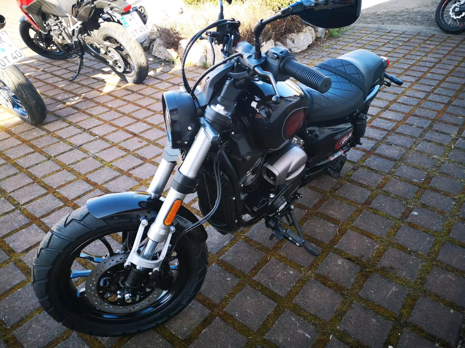 Hyosung GV 125i S Aquila EVO ABS
