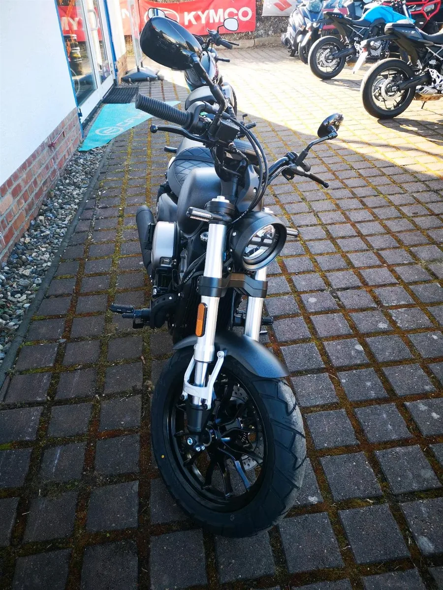 Hyosung GV 125i S Aquila EVO ABS