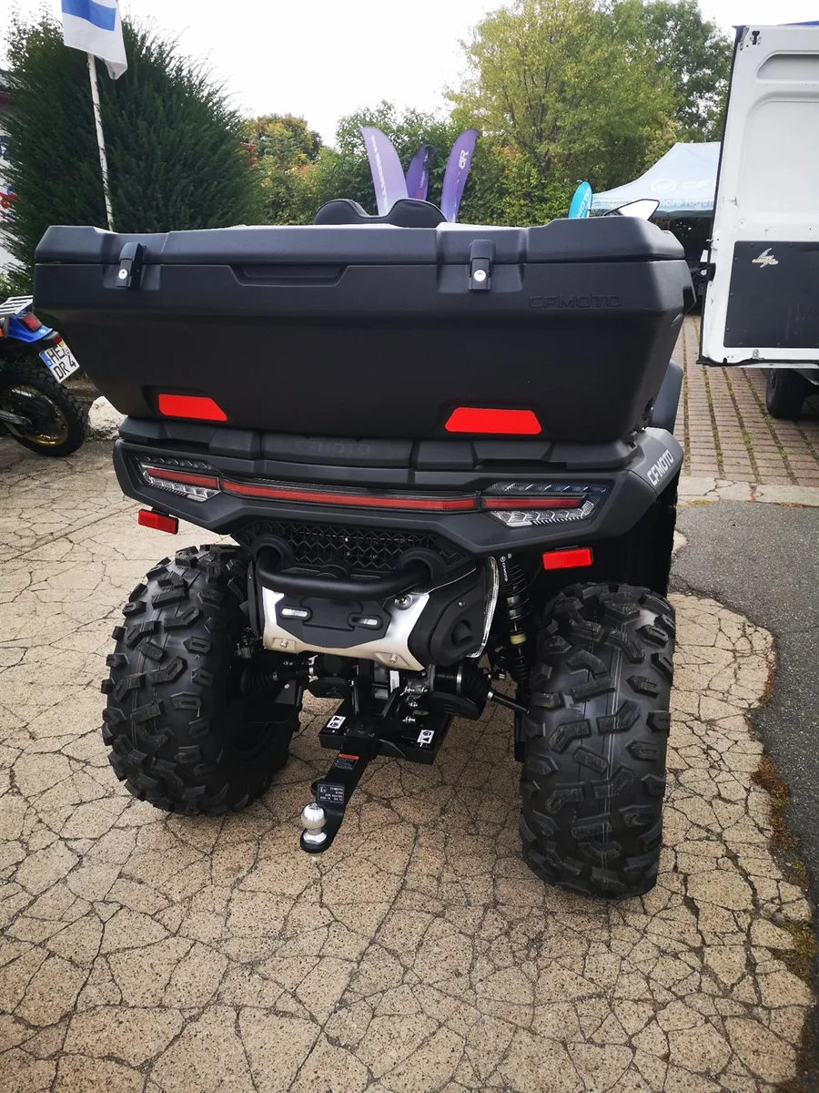 CFMOTO CFORCE 1000 Touring CFORCE 1000 Touring ABS T3b