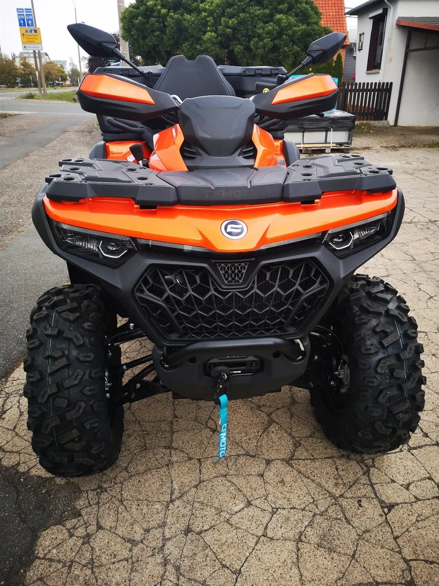 CFMOTO CFORCE 1000 Touring CFORCE 1000 Touring ABS T3b