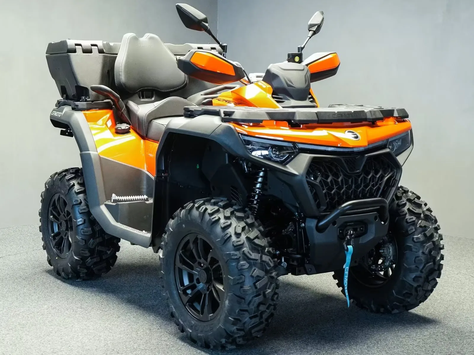 CFMOTO CFORCE 1000 Touring CFORCE 1000 Touring ABS T3b