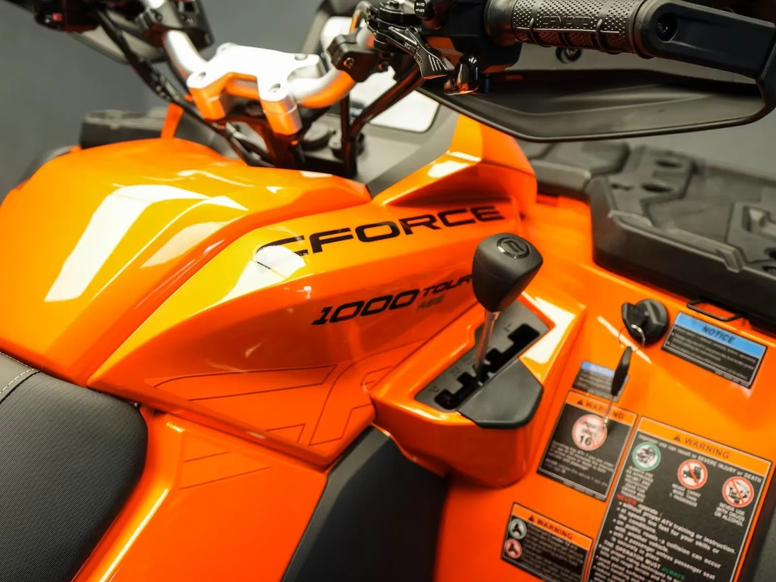 CFMOTO CFORCE 1000 Touring CFORCE 1000 Touring ABS T3b