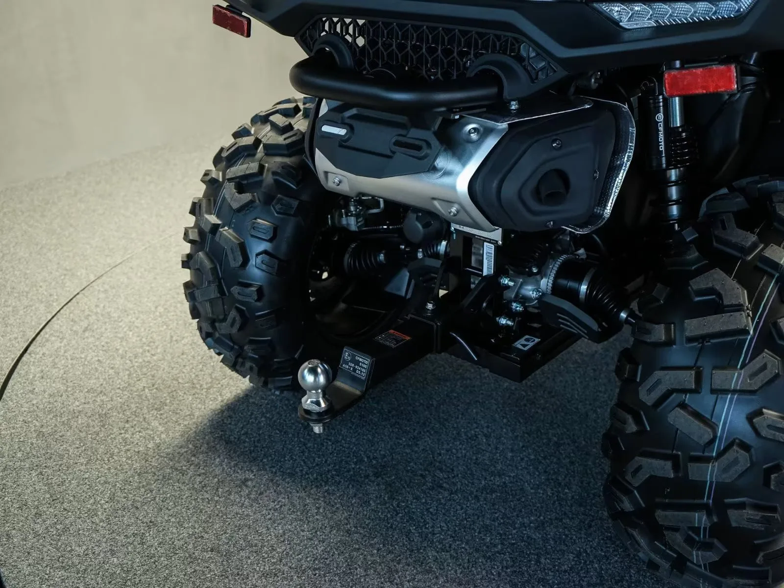 CFMOTO CFORCE 1000 Touring CFORCE 1000 Touring ABS T3b