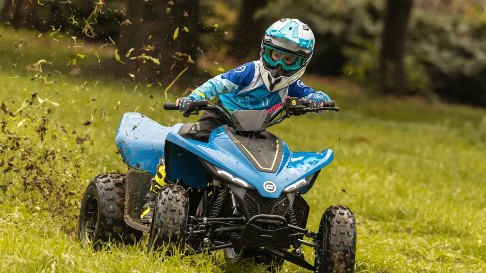 CFMOTO CForce 110 Kinderquad