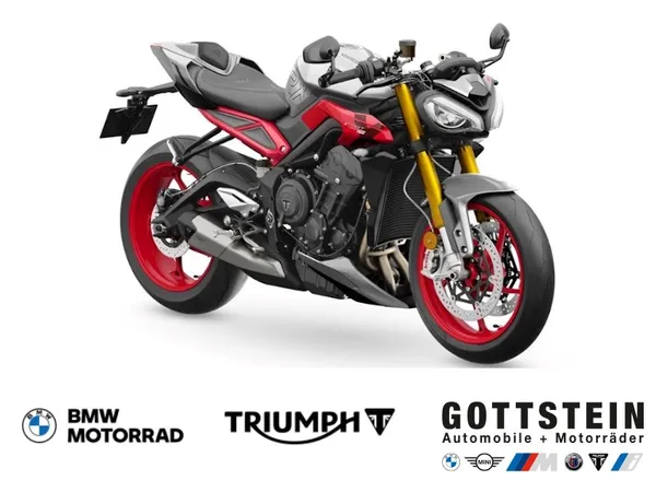 Triumph Street Triple 765 RX