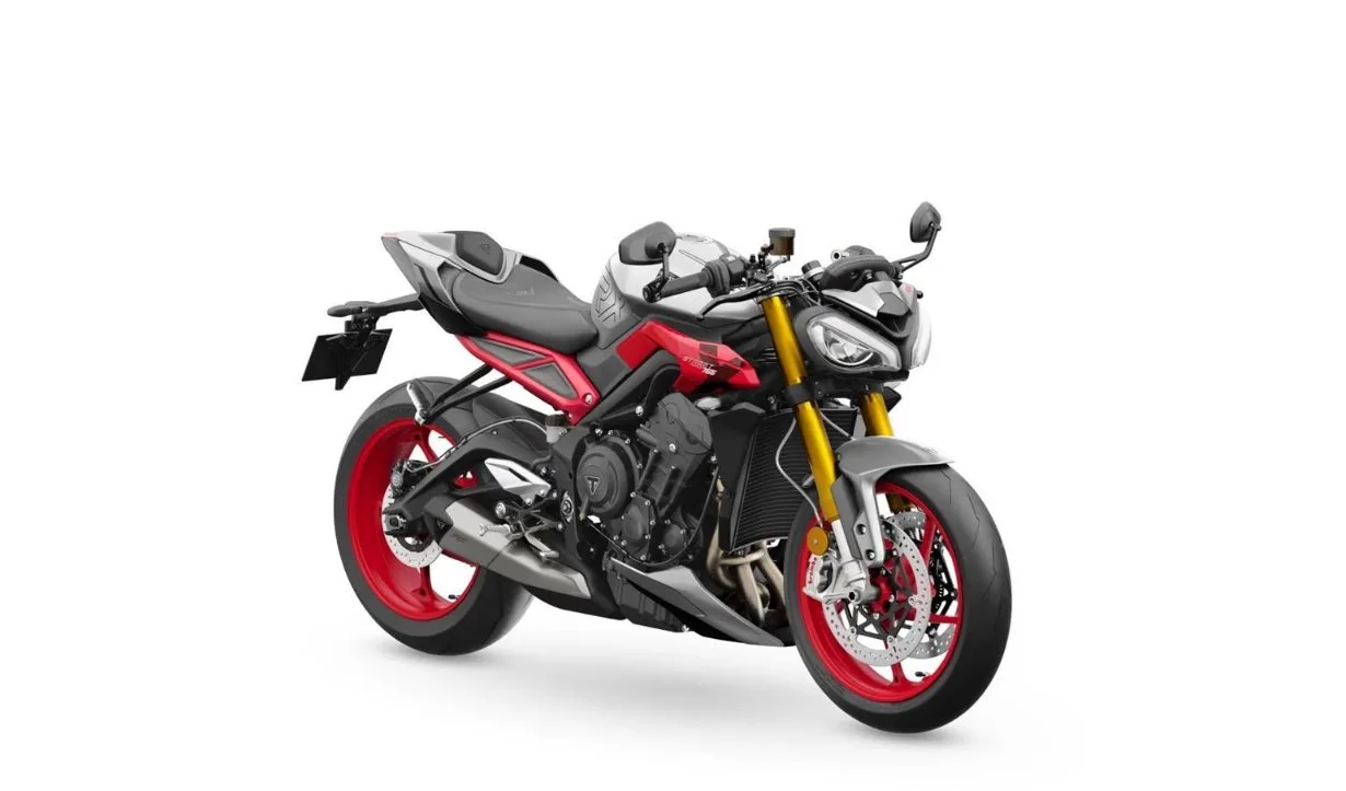 Triumph Street Triple 765 RX