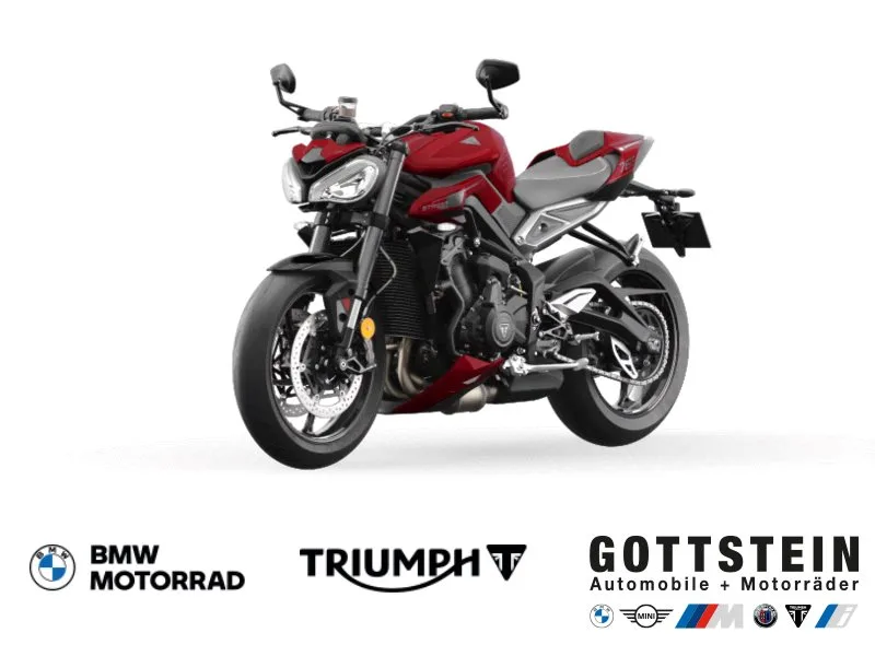 Triumph Street Triple 765 RS