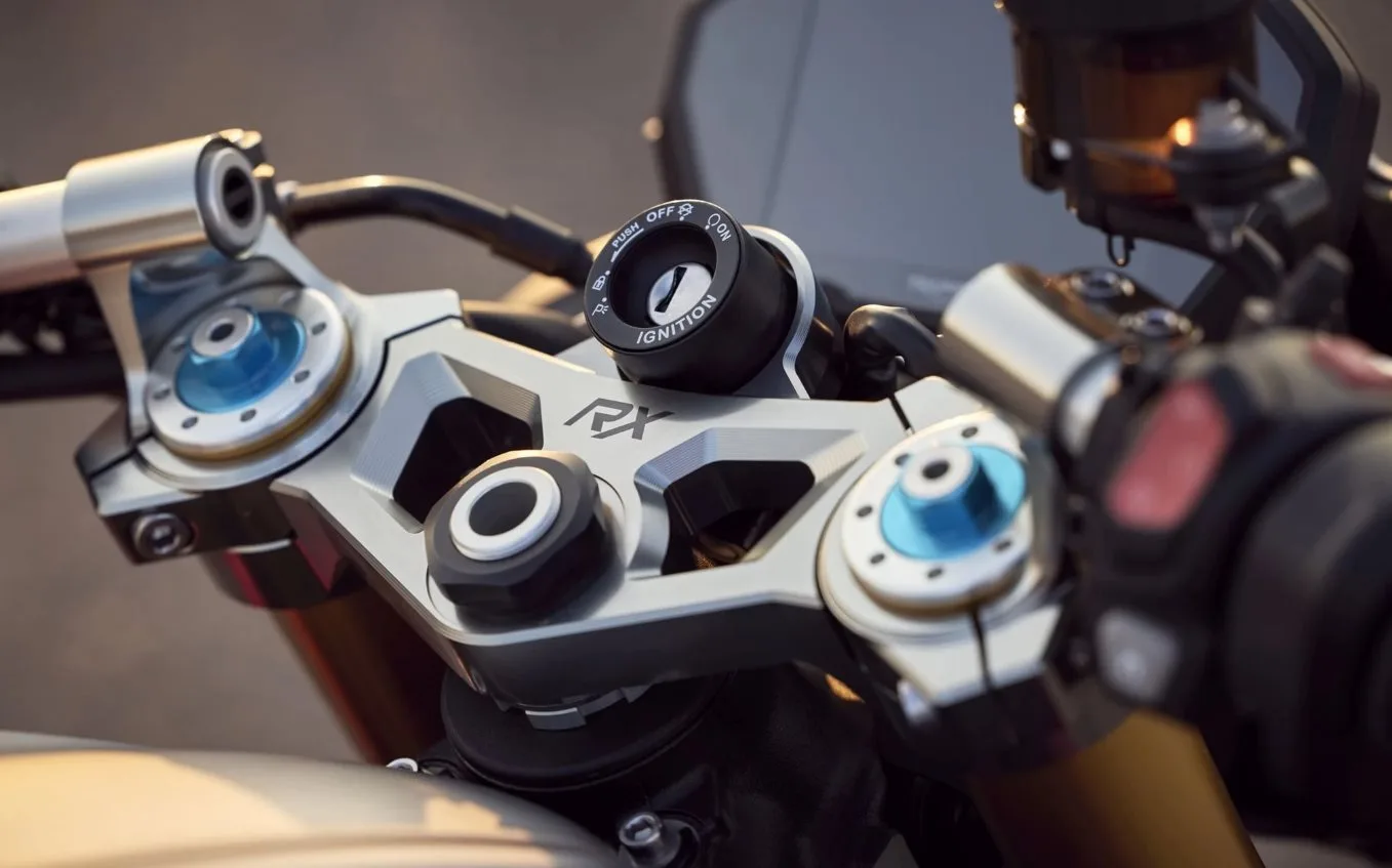 Triumph Street Triple 765 RX