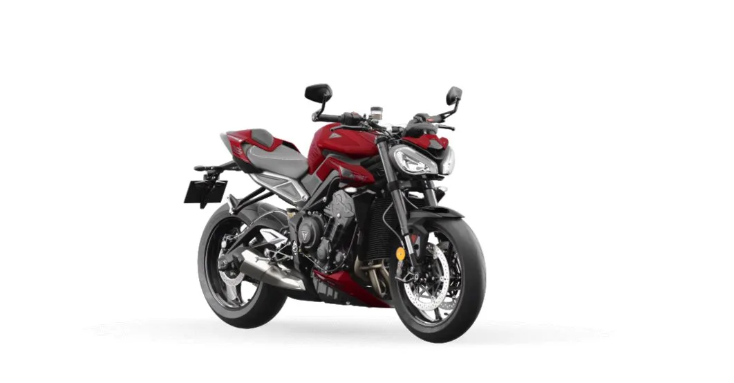 Triumph Street Triple 765 RS